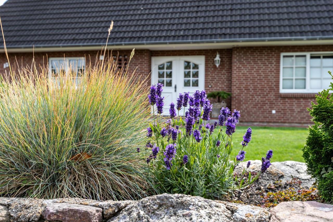 Ferienwohnung Meeressand Sankt Peter-Ording Exterior photo