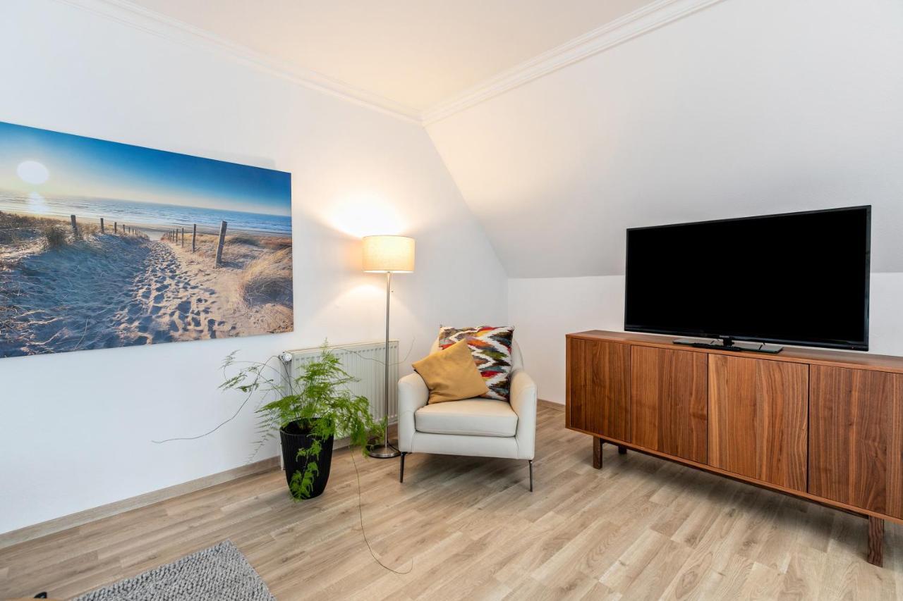 Ferienwohnung Meeressand Sankt Peter-Ording Exterior photo
