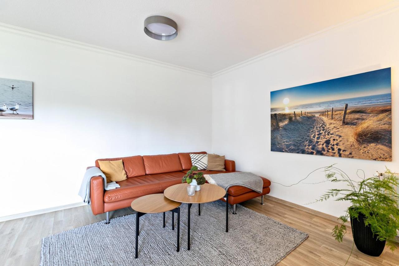 Ferienwohnung Meeressand Sankt Peter-Ording Exterior photo