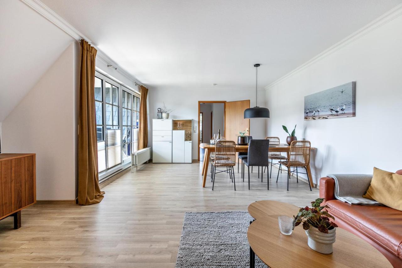 Ferienwohnung Meeressand Sankt Peter-Ording Exterior photo
