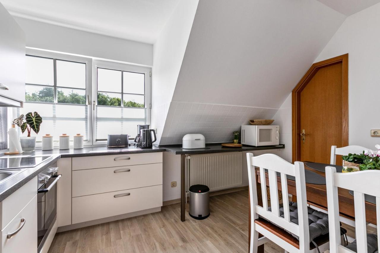 Ferienwohnung Meeressand Sankt Peter-Ording Exterior photo