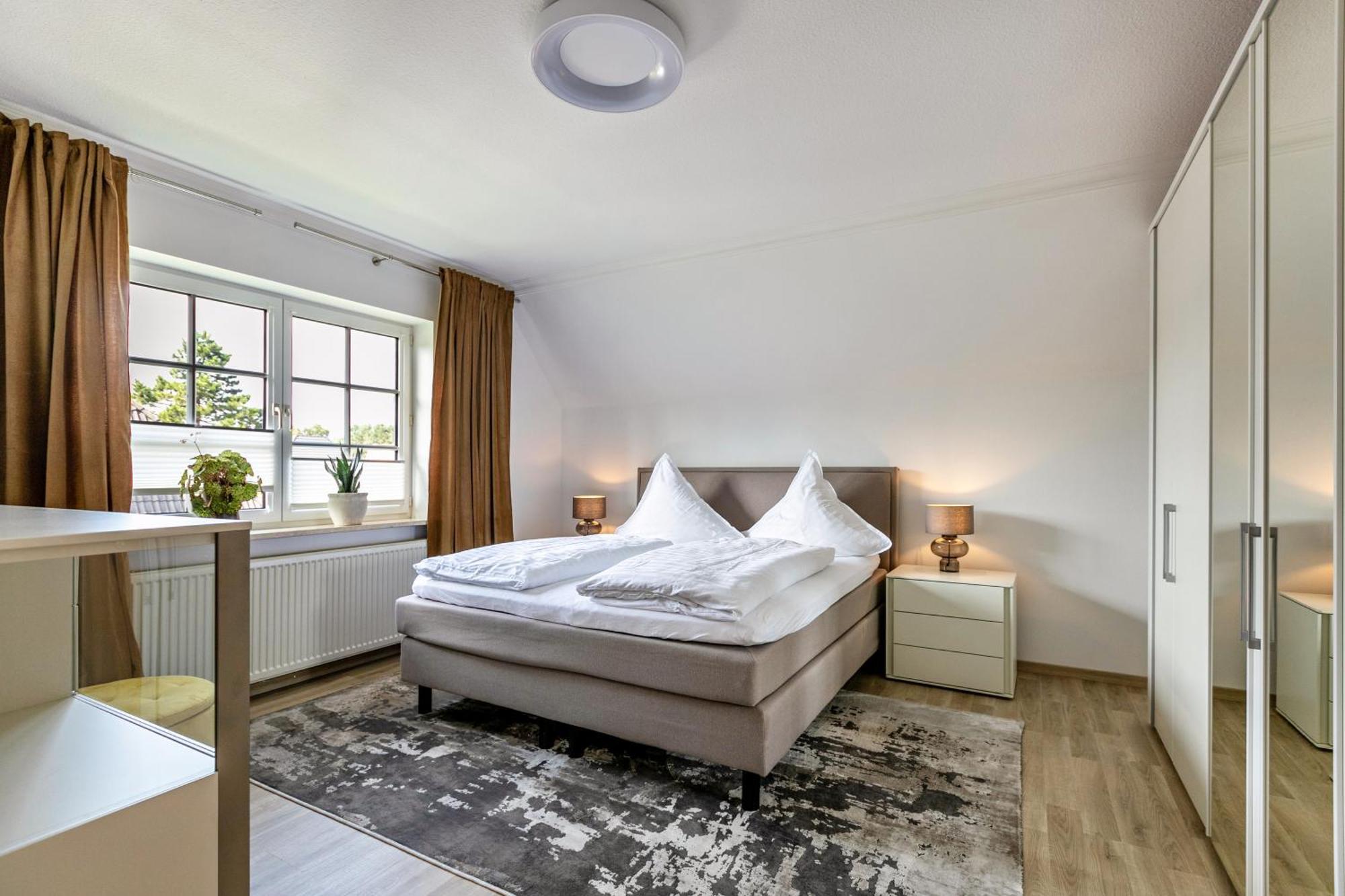 Ferienwohnung Meeressand Sankt Peter-Ording Exterior photo