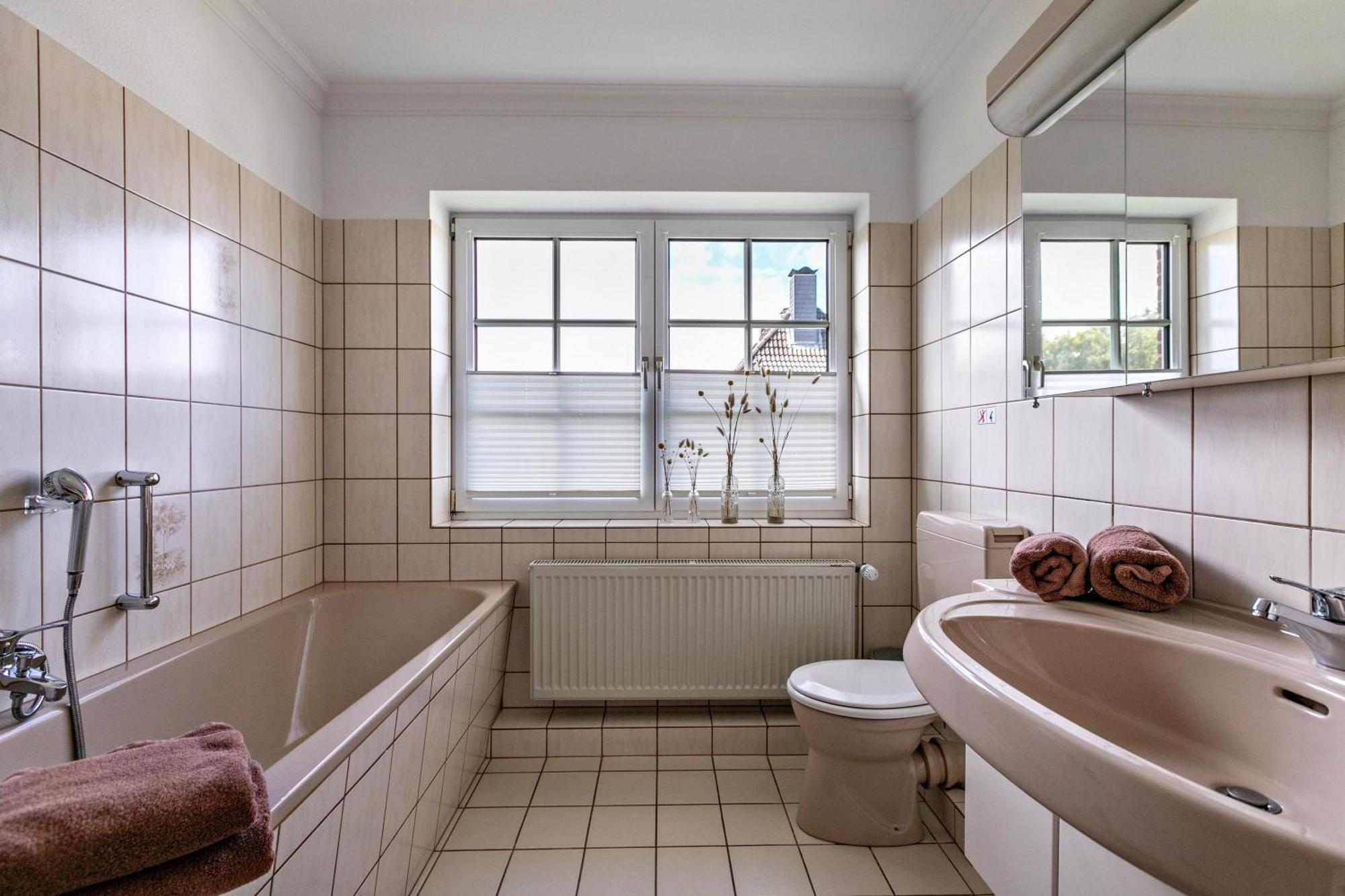 Ferienwohnung Meeressand Sankt Peter-Ording Exterior photo