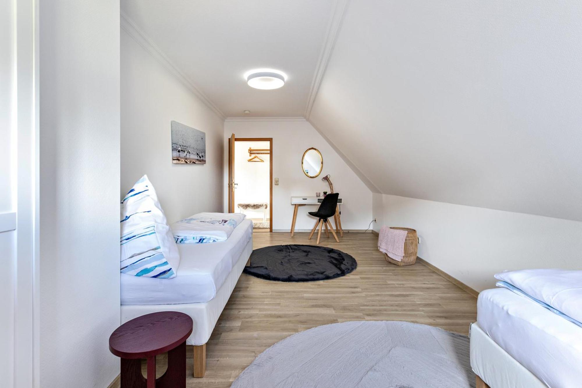 Ferienwohnung Meeressand Sankt Peter-Ording Exterior photo