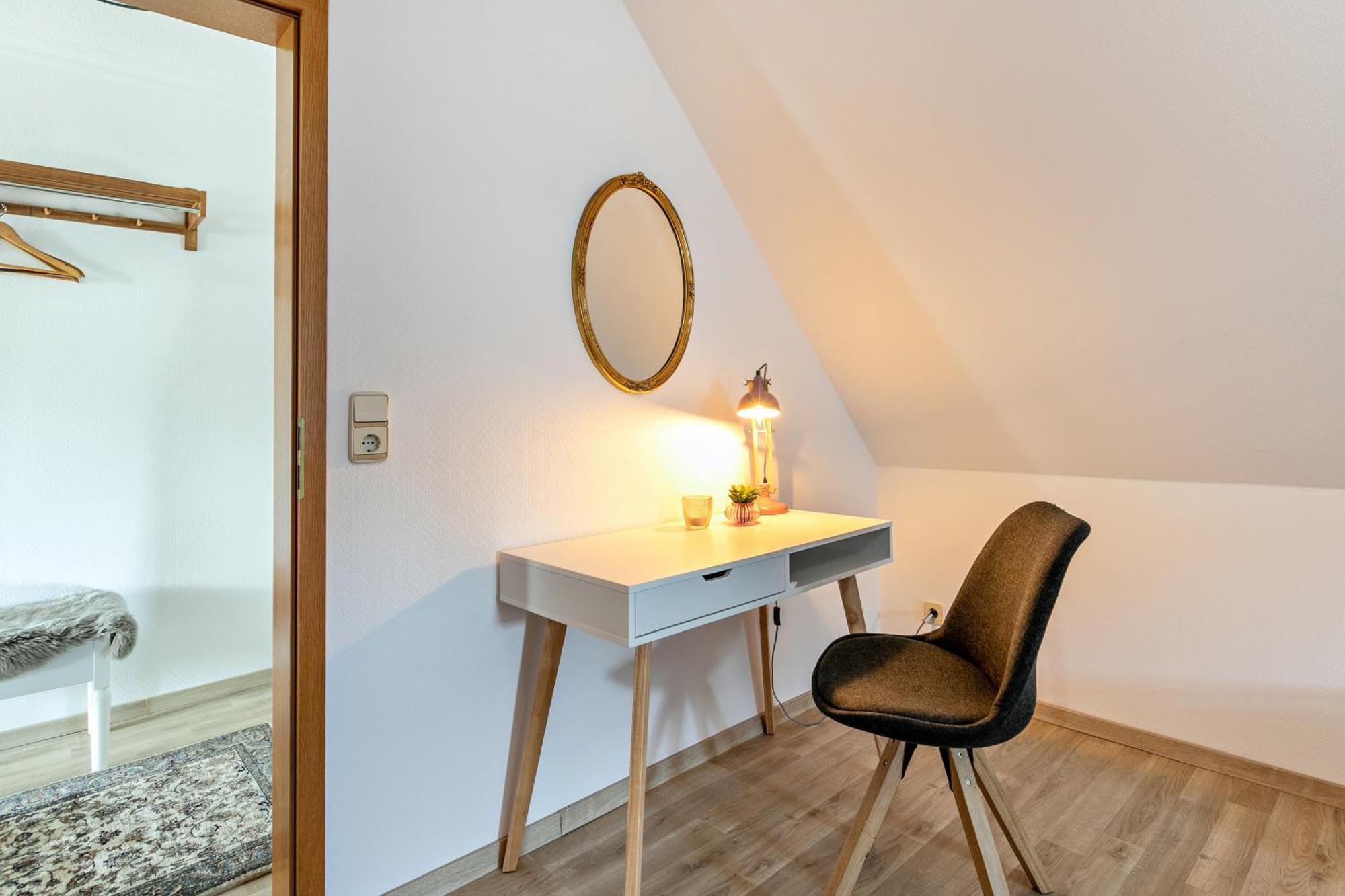 Ferienwohnung Meeressand Sankt Peter-Ording Exterior photo