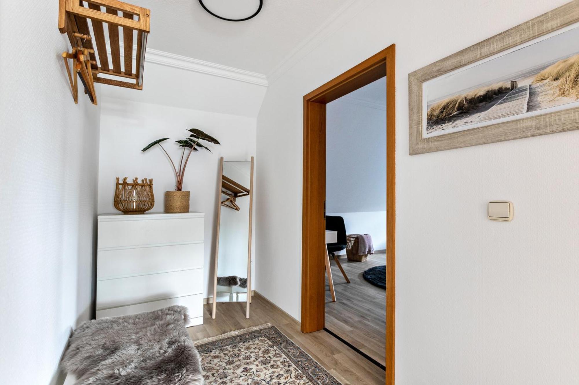 Ferienwohnung Meeressand Sankt Peter-Ording Exterior photo