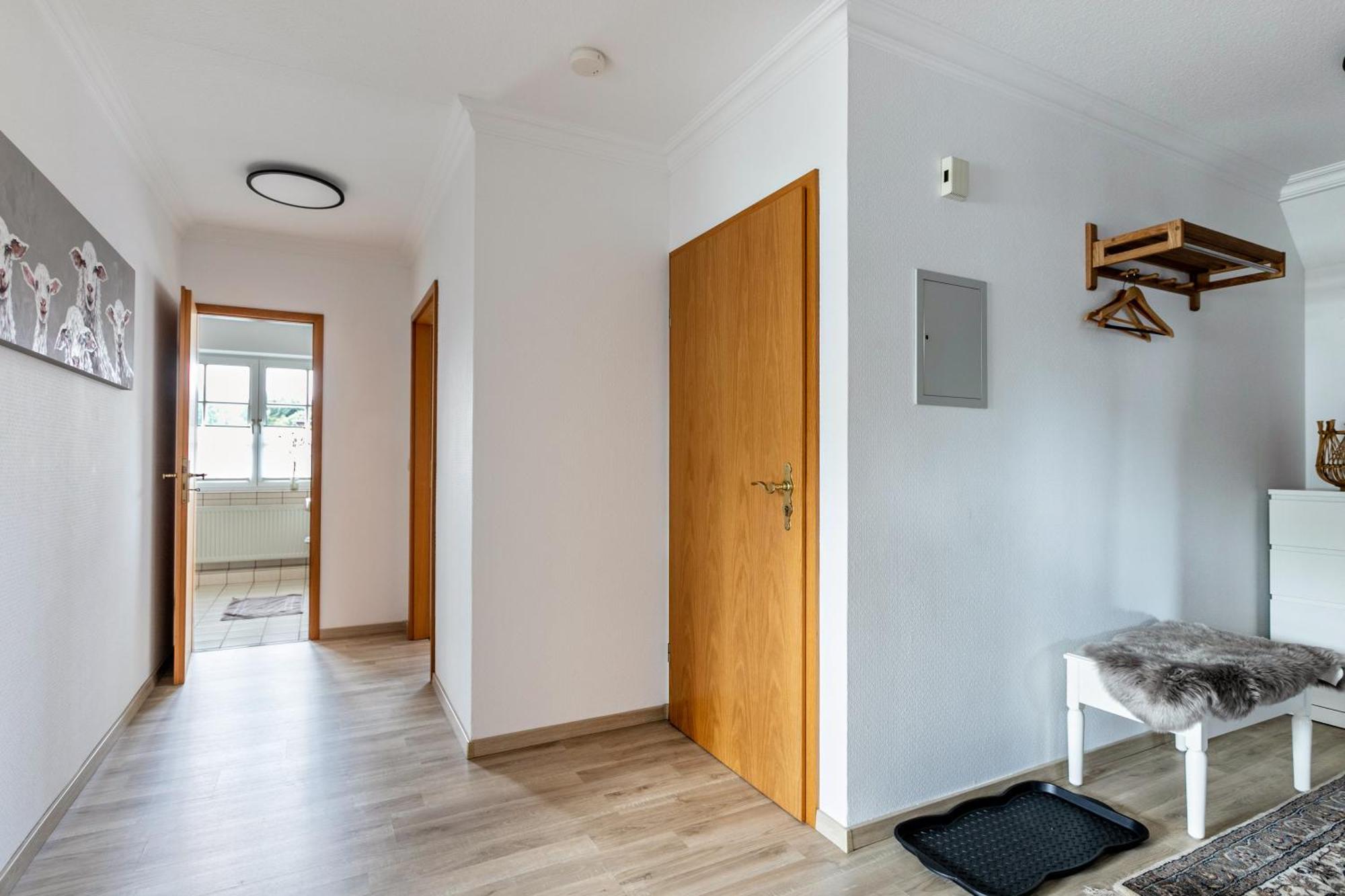 Ferienwohnung Meeressand Sankt Peter-Ording Exterior photo